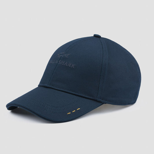 Kapelë PAUL & SHARK MENS WOVEN BASEBALL CAP