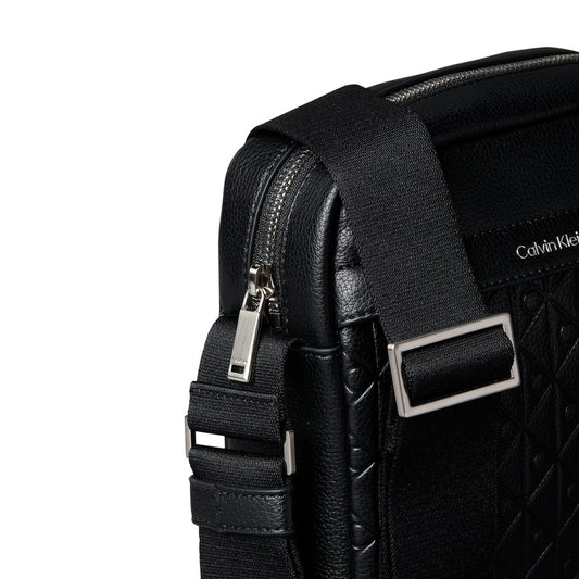 Qantë CALVIN KLEIN EMBLEM EMBOSS REPORTER