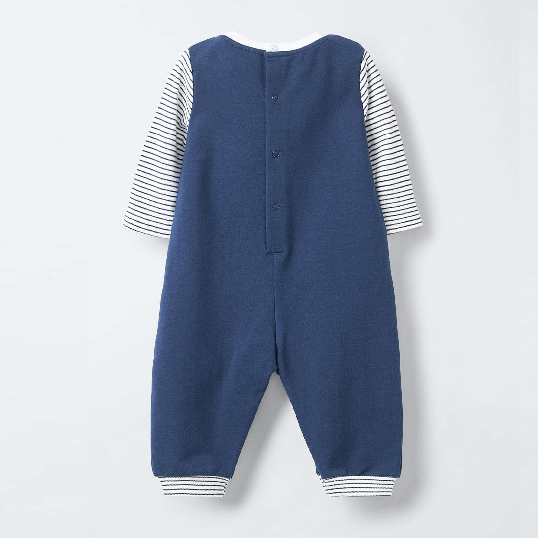 Bluzë Blukids WINTER OVERALLS