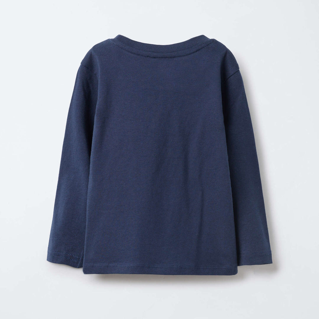 Maicë Blukids BOY6-30M TSH/POLO L/S FAL