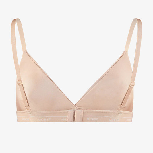 Bikini të sipërme GUESS JANE SOFT TRIANGLE