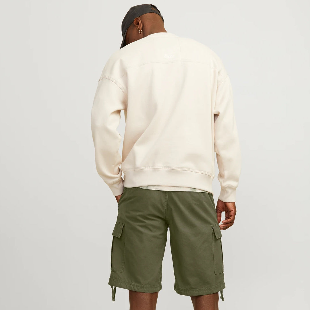 Pantallona të shkurtra Jack & Jones 12248685 OLN