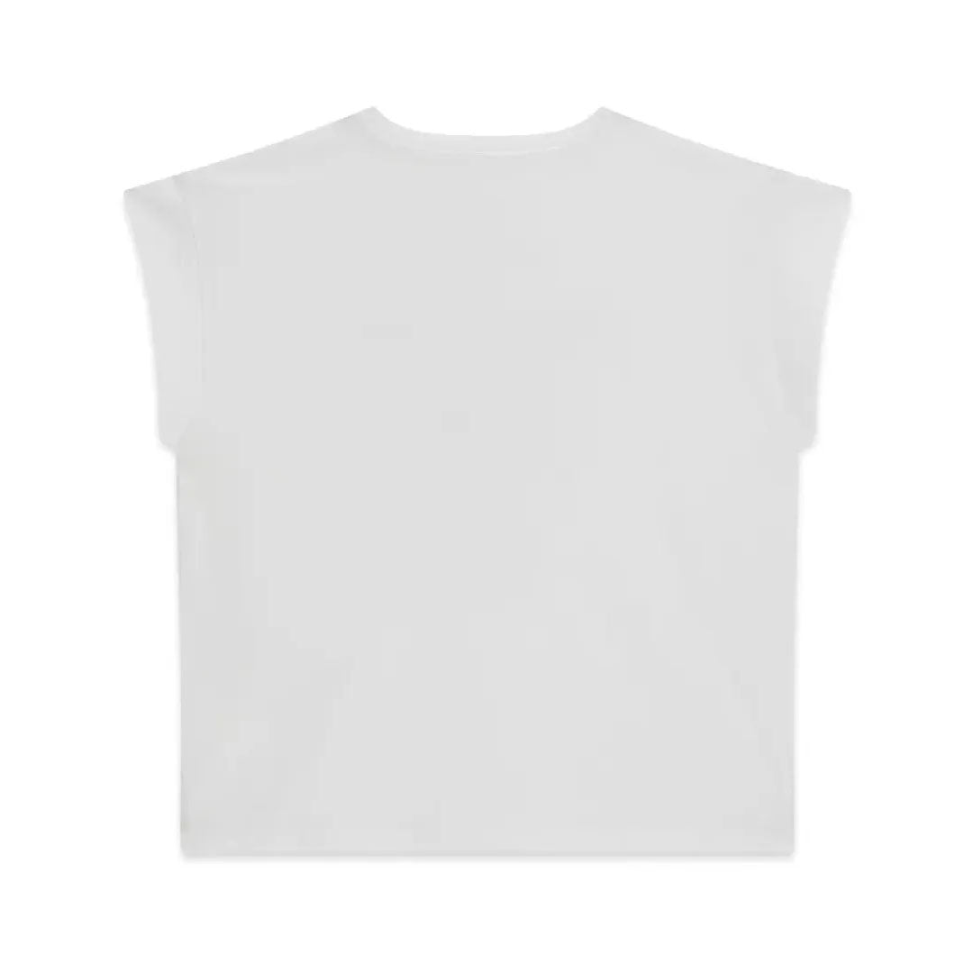 Maicë Guess MIDI SS T-SHIRT W/SEQUINS
