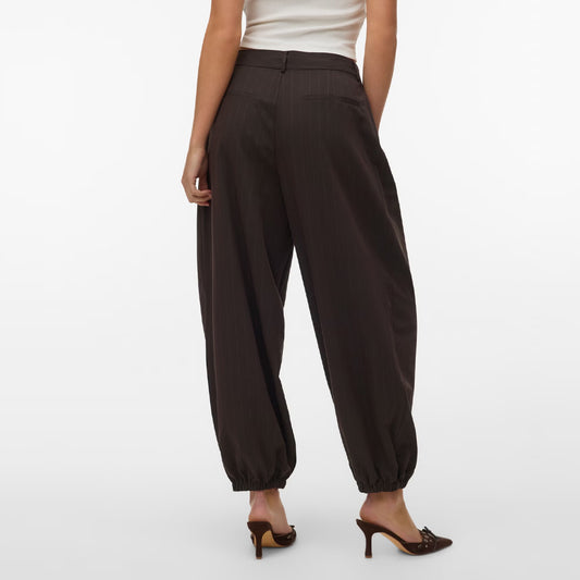 Pantallona Vero Moda VMLOTUS NW BALLOON TROUSERS WVN RET