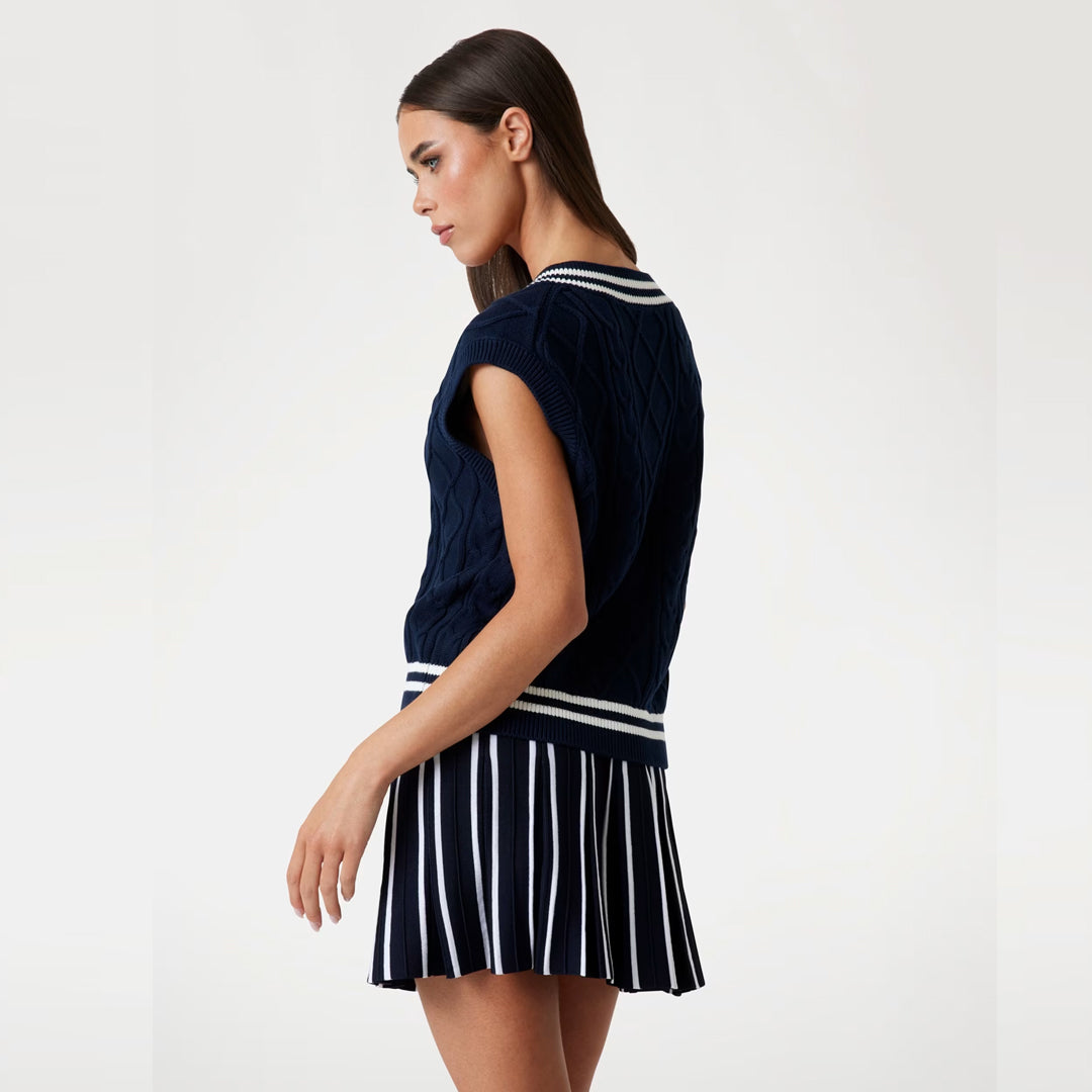 Bluzë GUESS SWEATER VEST