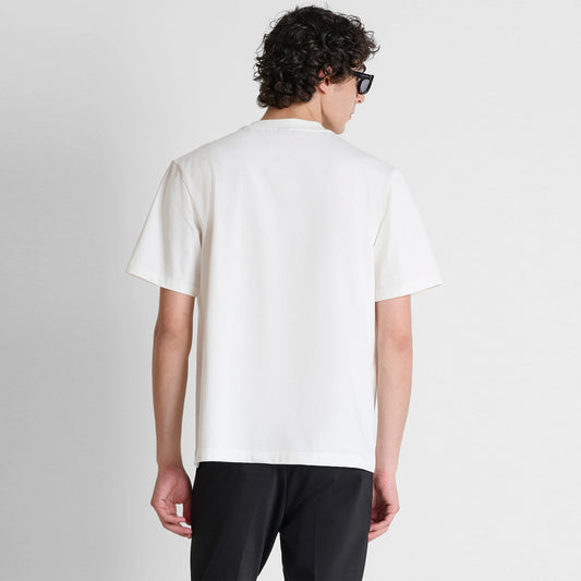 Maicë Antony Morato T-SHIRT RELAXED FIT IN HEAVY