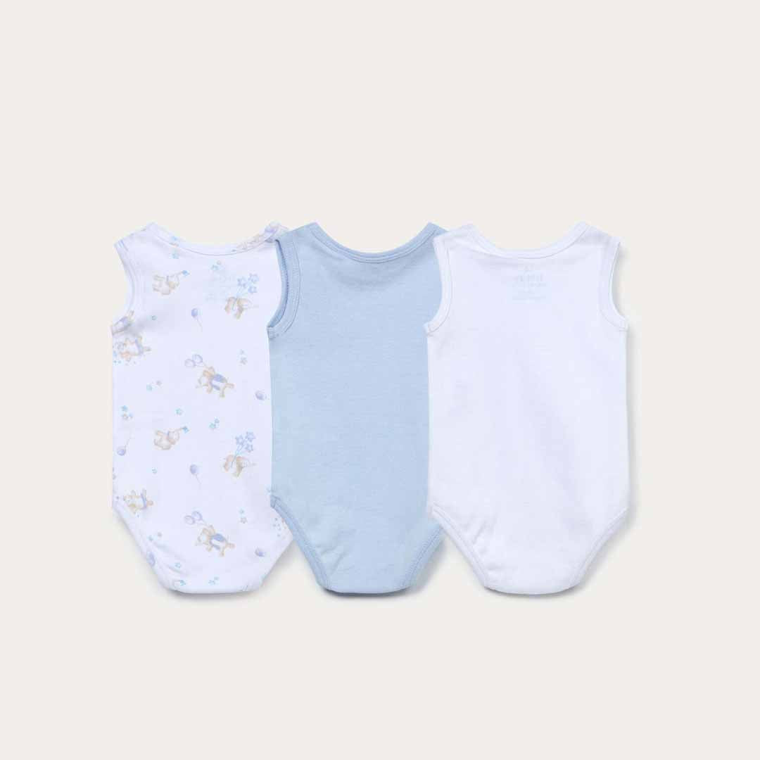 Maicë Blukids PK3 BOY VEST ATOMIZER