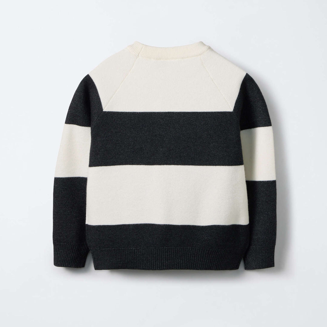 Duks Blukids BOY2-9Y SWEATSH/TRIC FALL
