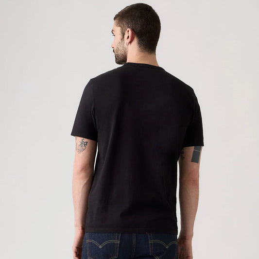 Maicë LEVIS LEVIS ORIGINAL TEE MINERAL BLACK
