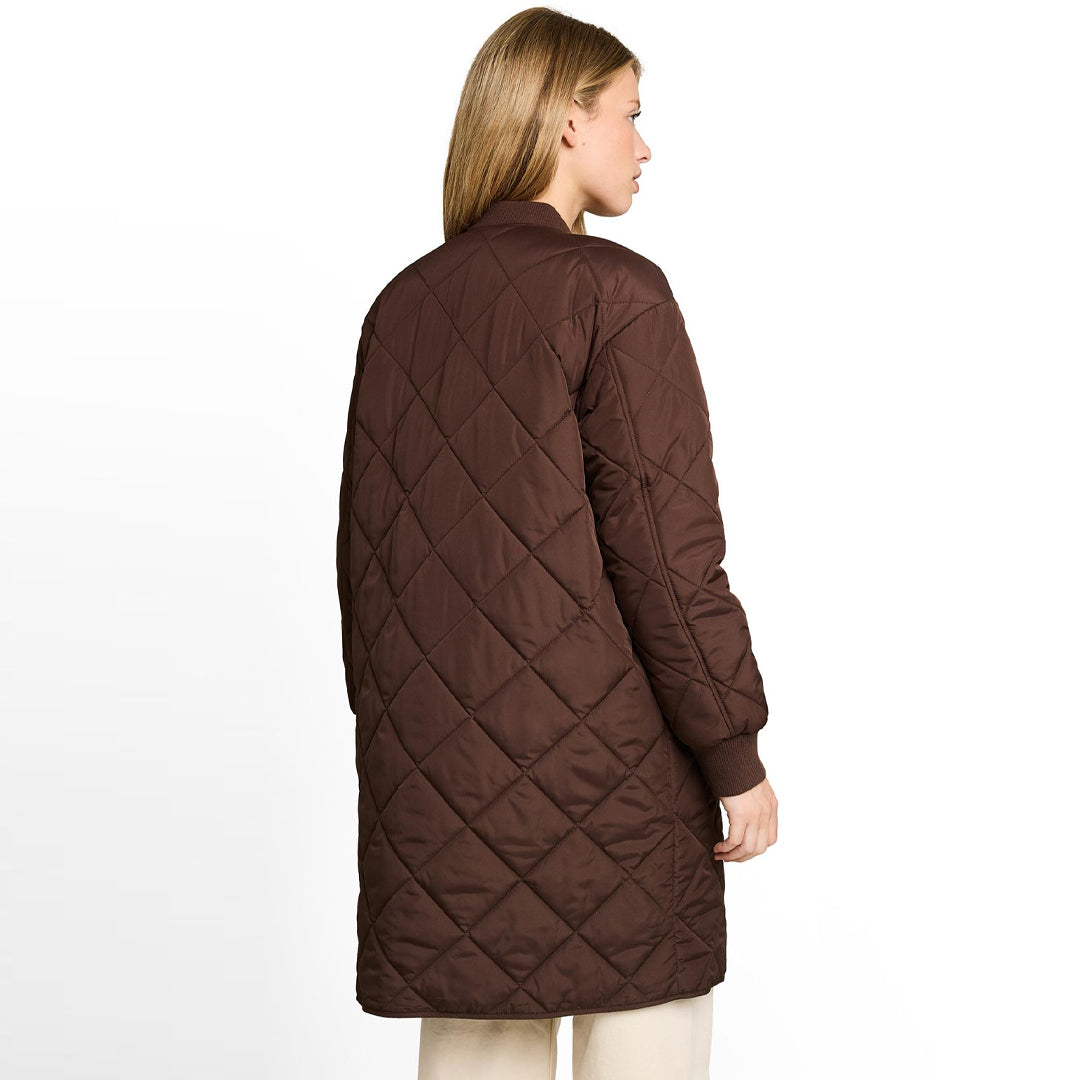 Jakne Tom Tailor quilted bomber coll