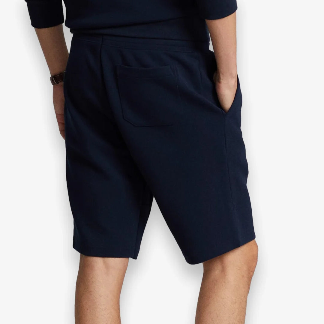 RALPH LAUREN 30/1 DOUBLE KNT CVC-SHO