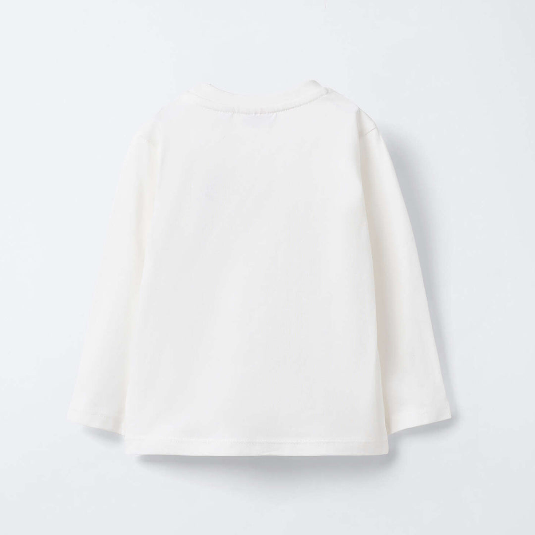 Maicë Blukids BOY6-30M TSH/POLO L/S FAL