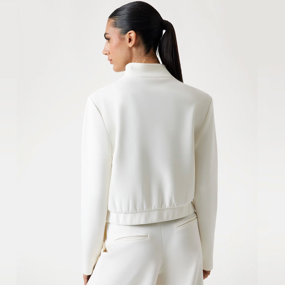 Duks GUESS OLYMPE HIGH NECK SWE