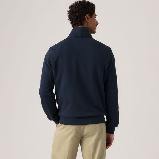 Xhemper Levis ORIGINAL HM QUARTER ZIP NAVY