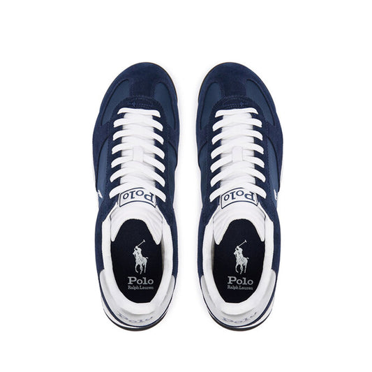 Patikë Ralph Lauren VARICK PP-SNEAKERS-LOW TOP LACE