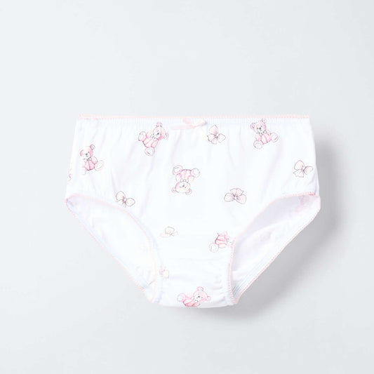 Brekë Blukids GIRL2-8Y UNDERWEAR FALL