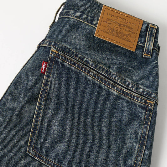 Xhinse të shkurtra LEVIS SUPER BAGGY JORT HAPPY TA