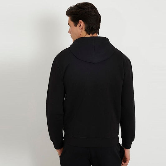 Duks GUESS ALDWIN ZIP HOODED SW