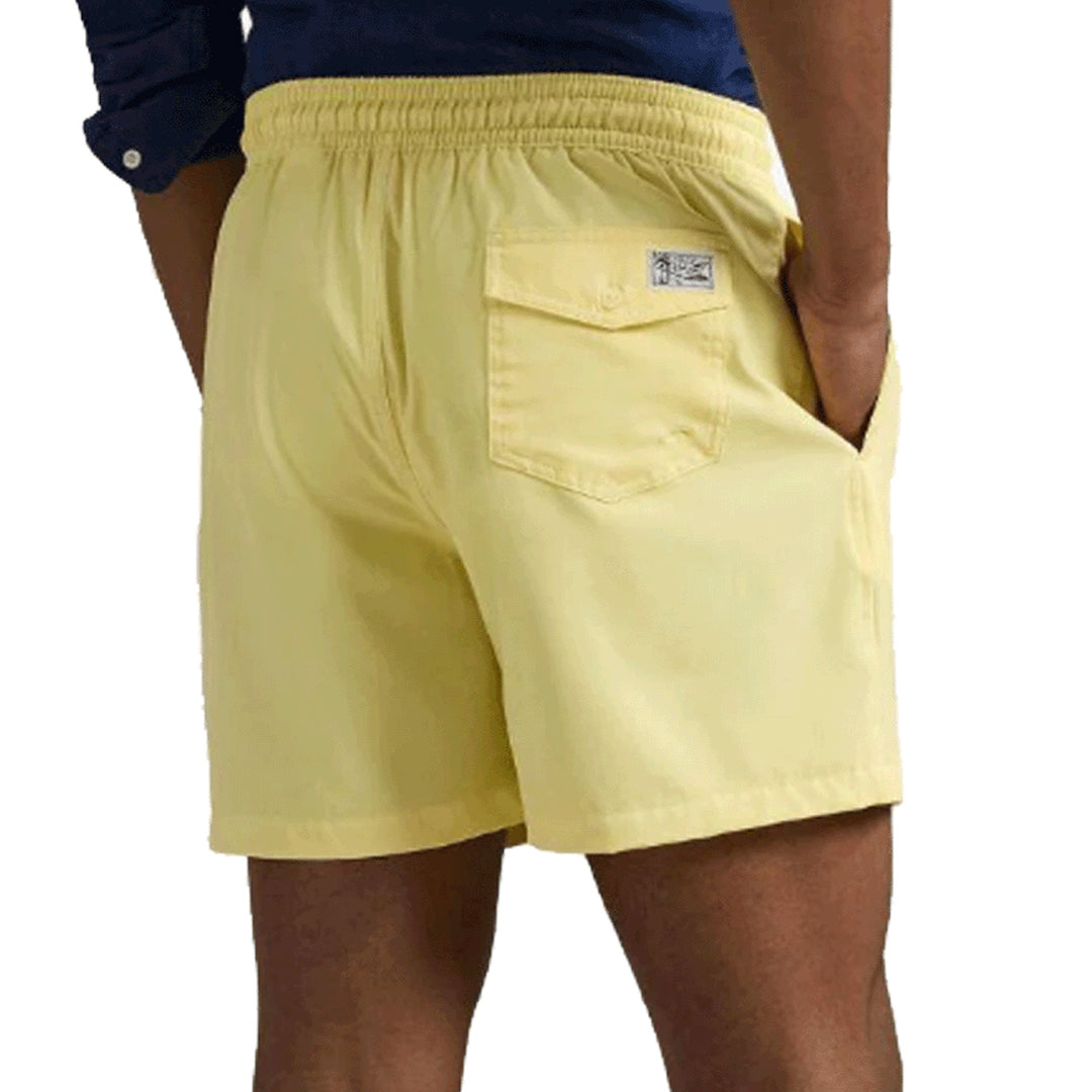 RALPH LAUREN RECYCLED POLYESTER-TRAVELER SHORT