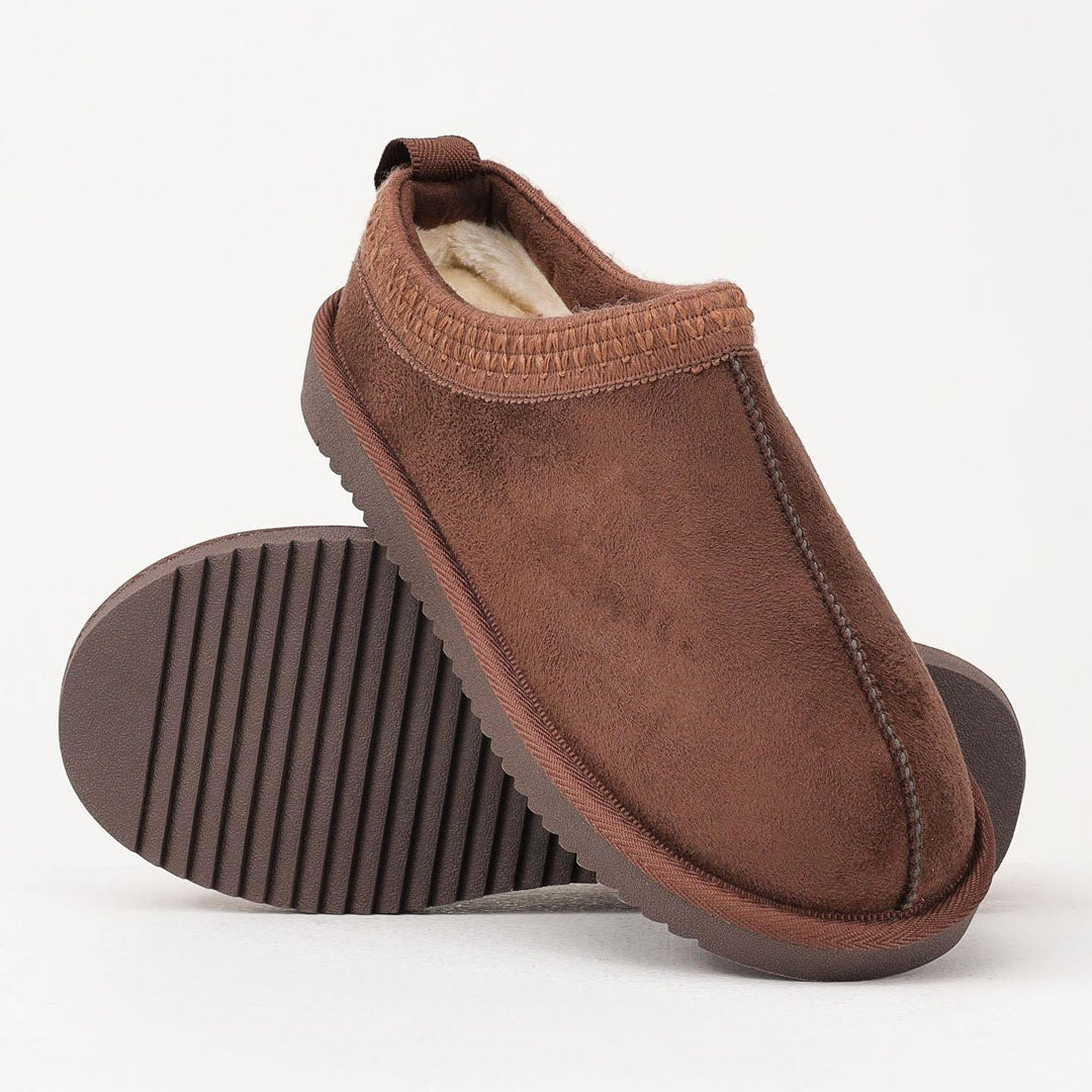 Papuqe ONLY ONLSTELLA TEDDY LINED SLIPPER