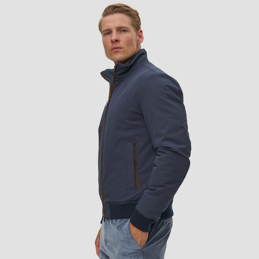 Jakne Paul & Shark SAVE THE SEA BOMBER JACKET