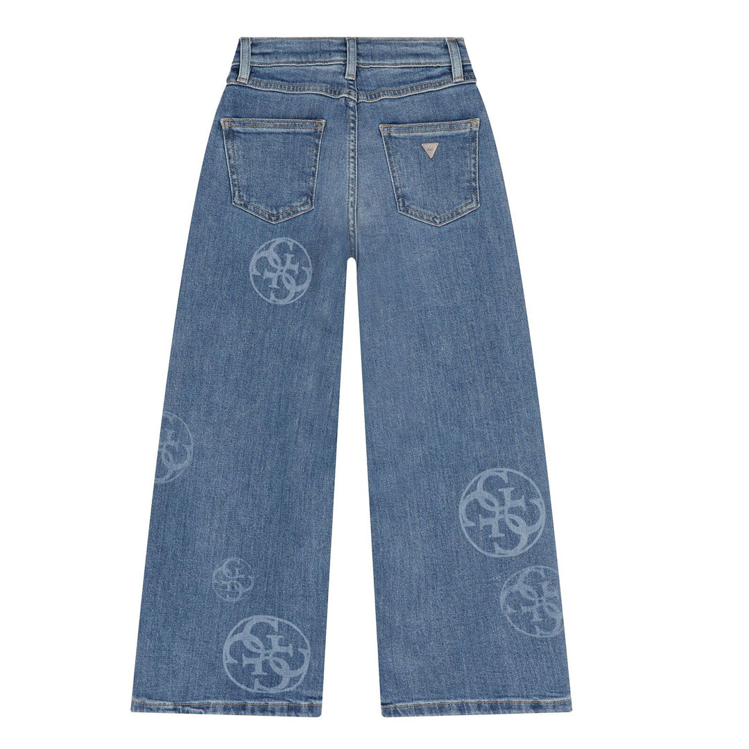 Xhinse GUESS CMF DNM CULOTTE PANT
