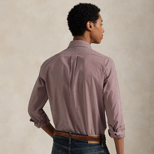 Këmishë RALPH LAUREN CUBDPPCS-LONG SLEEVE-SPORT SH