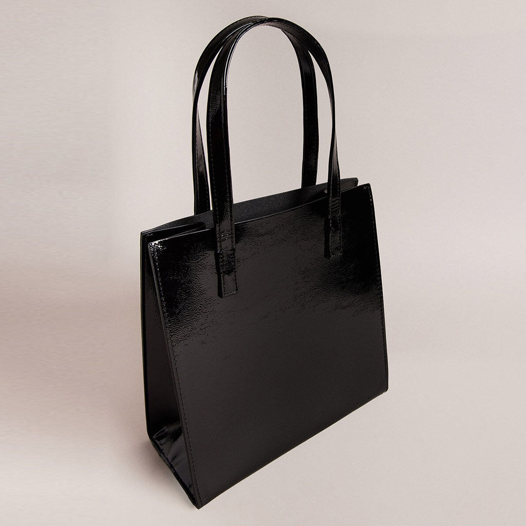 Qantë krahu TED BAKER Crinkle Small Icon Bag