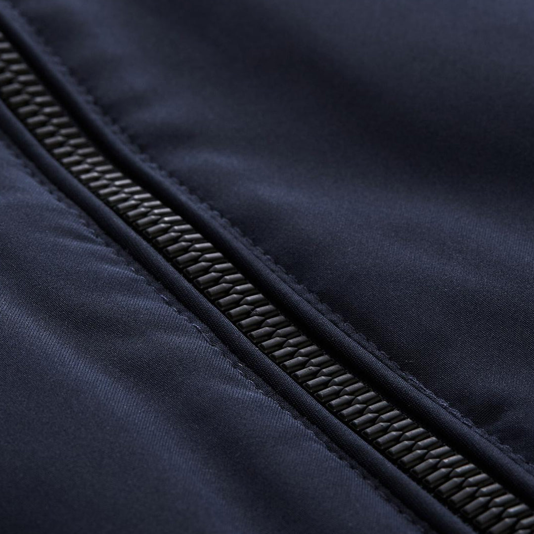 Jakne Tom Tailor zip-up harrington j