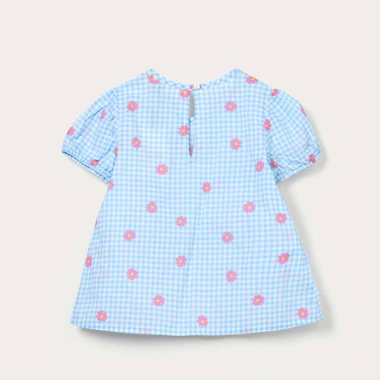 Maicë Blukids SHIRT BRILLIANT WH