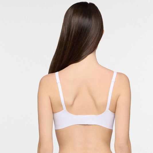 Brusa Upim BRASSIERE RE OPTICAL WHIT