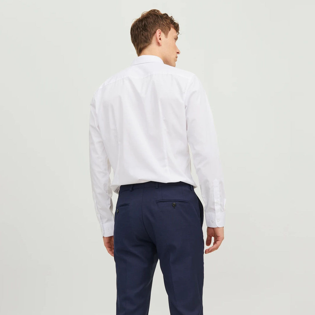 Këmishë Jack & Jones JJEJOE SHIRT LS PLAIN NOOS