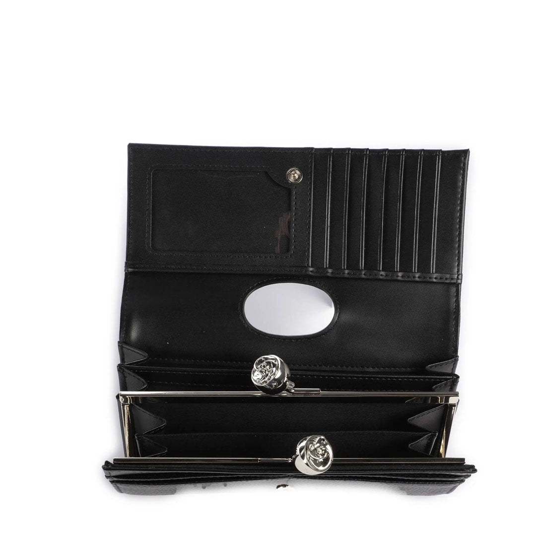 Kuletë TED BAKER Rose Detail Leather Large Bobble
