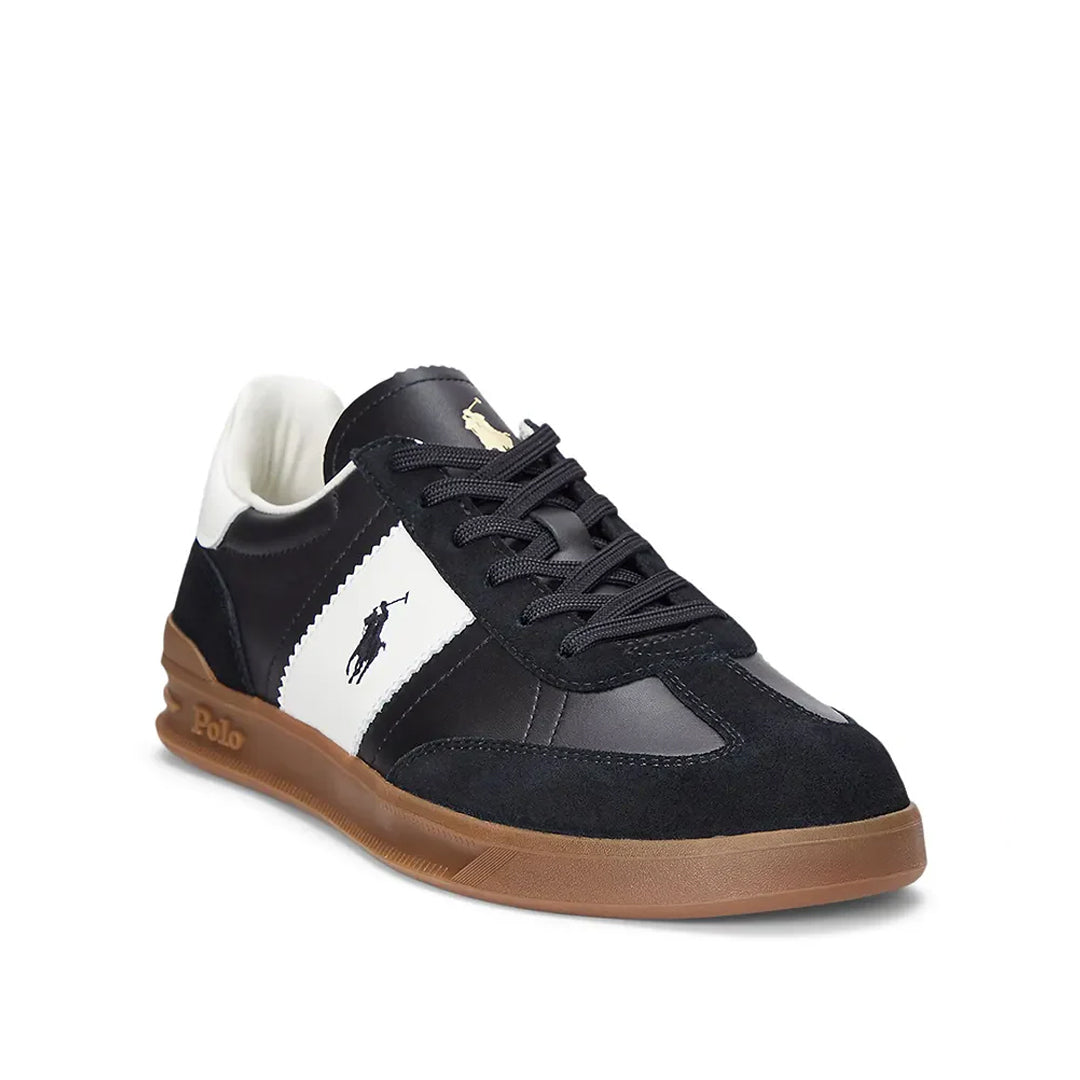 Patikë RALPH LAUREN HRT AERA PP-SNEAKERS-LOW TOP L