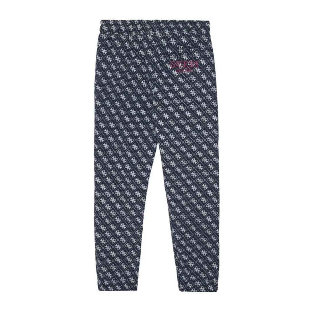 Trenerka të poshtme GUESS ACTIVE PANTS