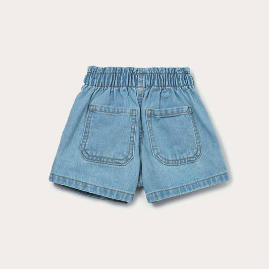 Shorce Blukids DENIM SHORT LIGHT BLUE