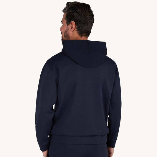 Duks Paul & Shark COTTON NYLON HOODIE