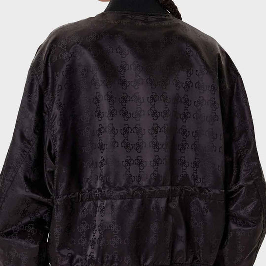 Jakne GUESS 4G AOP FULL ZIP JACK