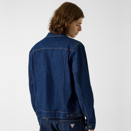 Jakne Guess Jeans M6RN33D002G GDRK