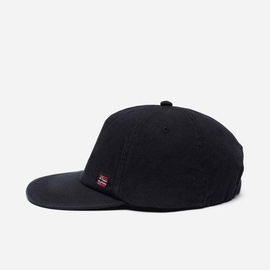 Kapelë Napapijri F-NEW FALIS CAP BLACK BEAUTY