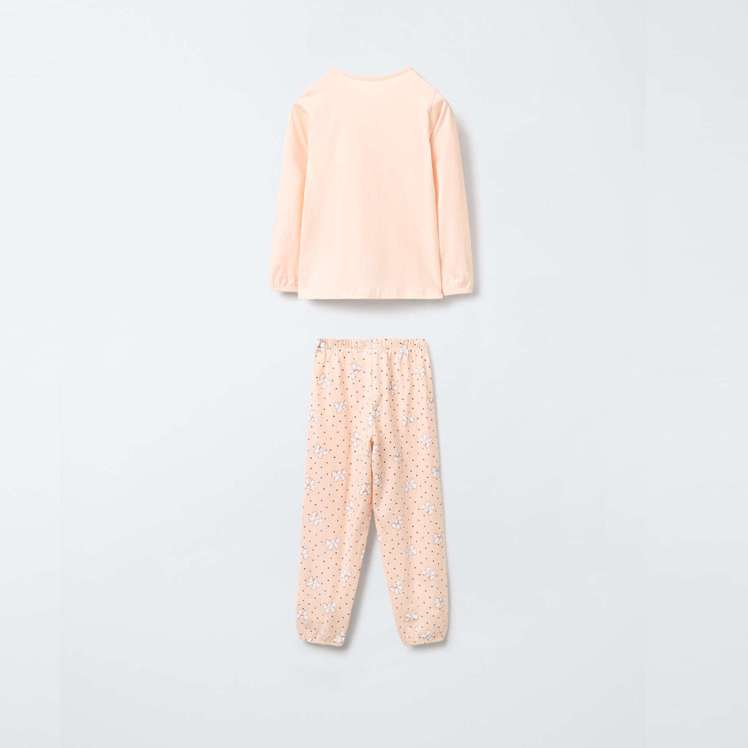 Pizhame Blukids GIRL2-8Y NIGHTWEAR FALL
