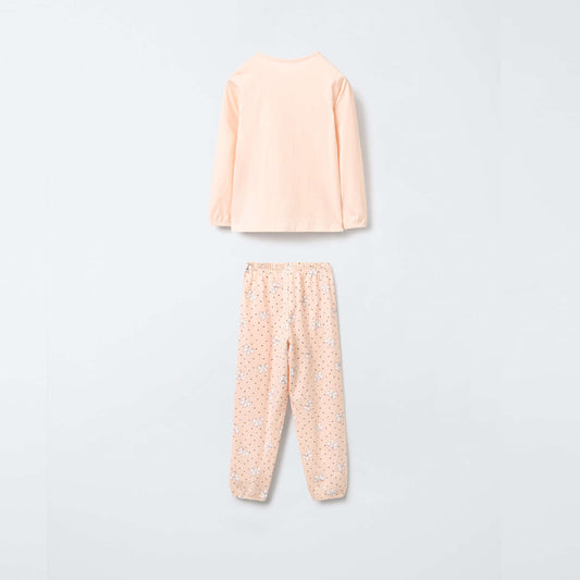 Pizhame Blukids GIRL2-8Y NIGHTWEAR FALL