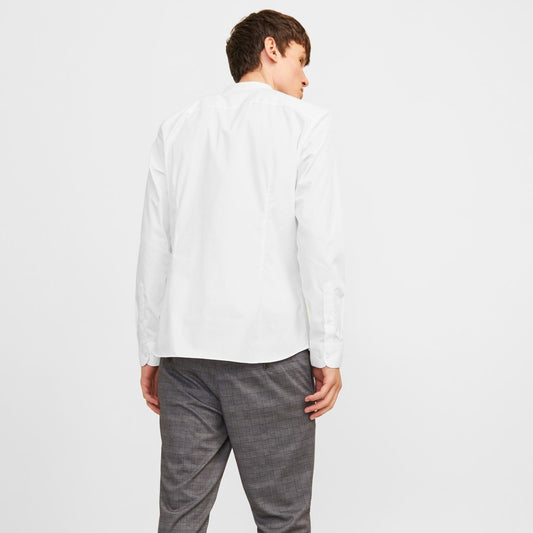 Këmishë Jack & Jones 12205921 WHI