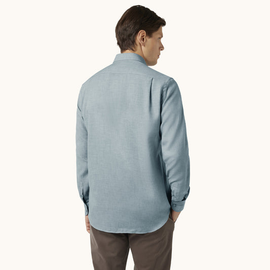 Këmishë Paul & Shark MENS WOVEN COTTON CASHMERE SH