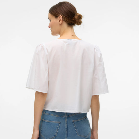 Bluzë Vero Moda 10327178 BRW