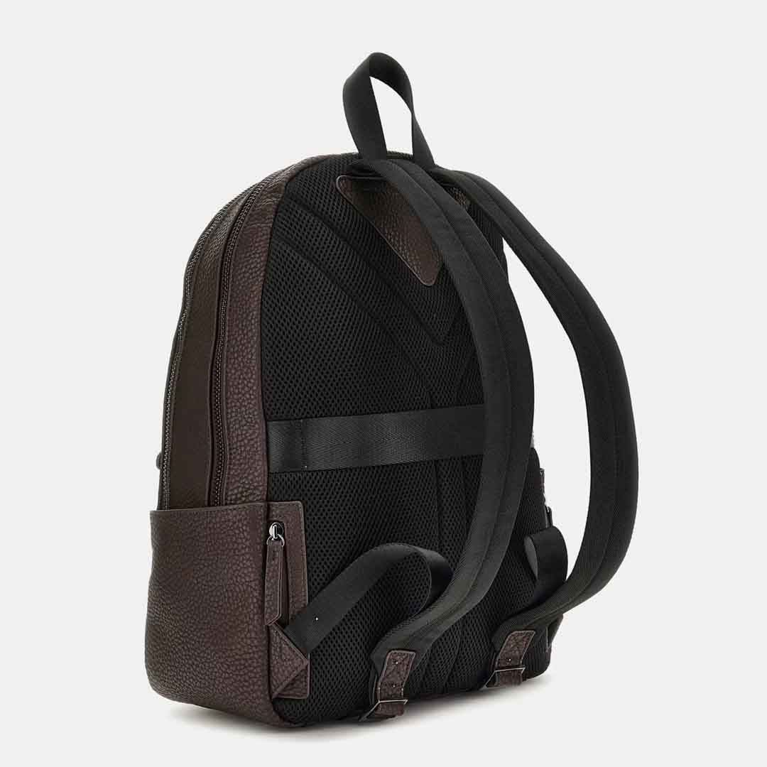 Qantë GUESS TORINO ROUNDED BACKP