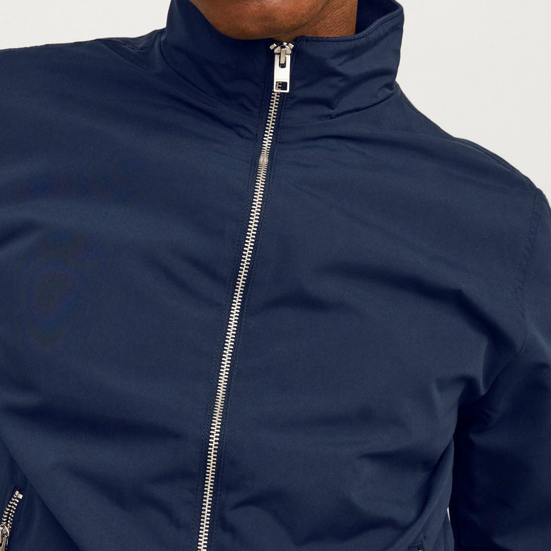 Jakne Jack & Jones JJERUSH HARRINGTON BOMBER NOOS