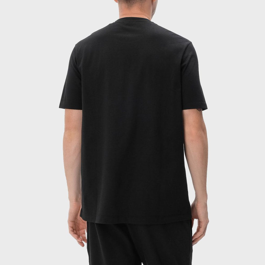 Maicë PAUL & SHARK MENS KNITTED COTTON T-SHIRT