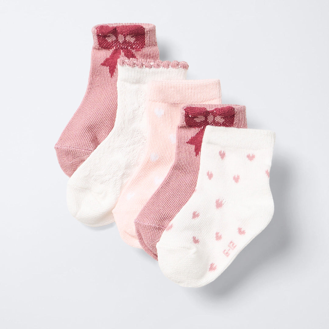 Qorape Blukids BABY SOCKS FALL