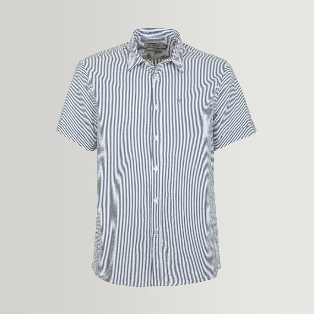 Këmishë Fred Mello FM23S22CT A0601